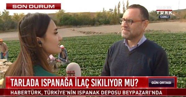 Ispanak zehirlenmesinin sebebi marketler olabilir