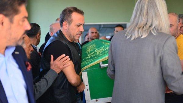 Haluk Levent annesini kaybetti