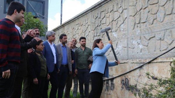 HDP'li Kızıltepe Belediyesine kayyum atandı