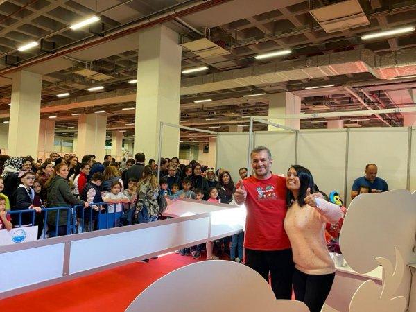 Varol Yaşaroğlu ile Mor Bir Fil Gördüm Sanki 7 üzerine söyleşi