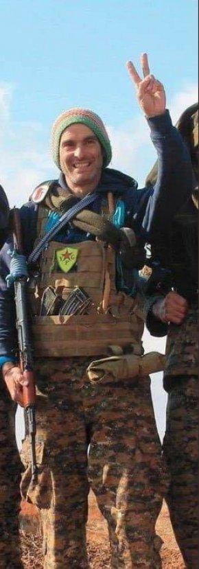 Himalayalar'dan düşen dağcının terörist olduğu belli oldu