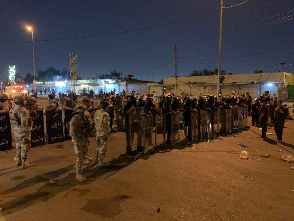 Irak'ta internet erişimi kesildi