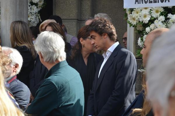 İbrahim Kutluay eski sevgilisini yalnız bırakmadı