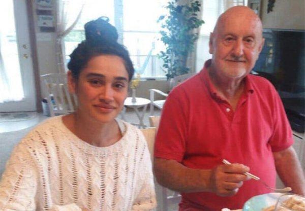 Meltem Miraoğlu dede sorusuna güldü