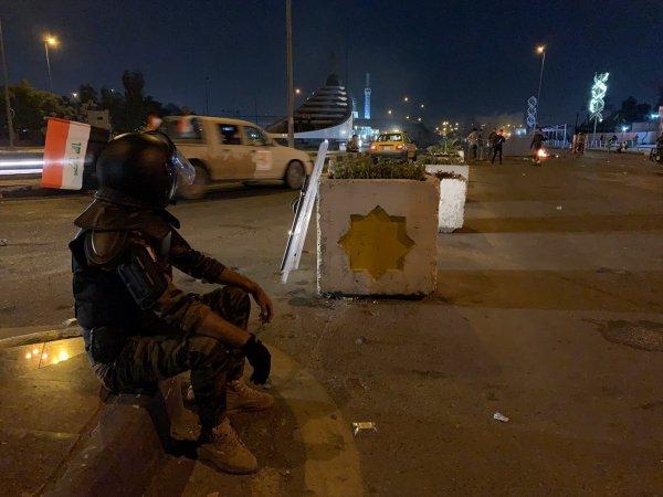 Irak'ta internet erişimi kesildi