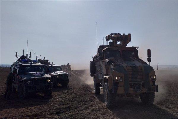 MSB: İkinci ortak devriye tamamlandı