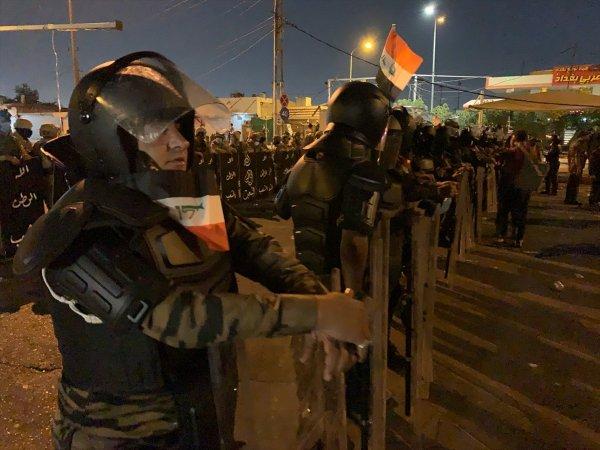 Irak'ta internet erişimi kesildi