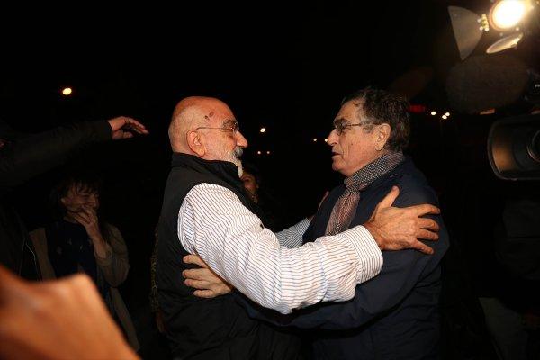 Ahmet Altan'ın ilk sözleri