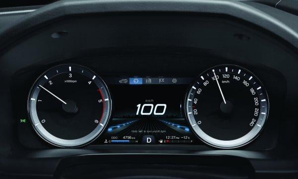 Heybetli tasarımıyla Musso Grand