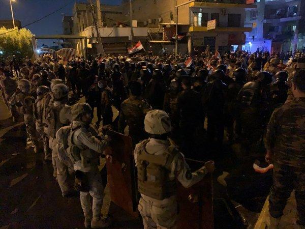 Irak'ta internet erişimi kesildi