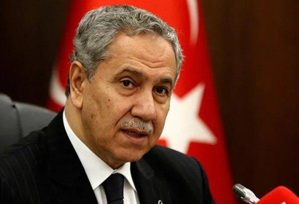 Erdoğan'dan Bülent Arınç'a: Esefle karşıladım