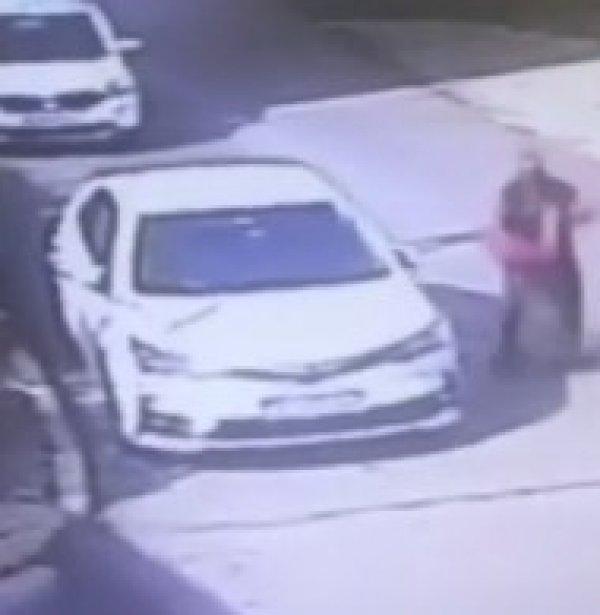 Tuzla'da aracına erik atan çocuğu darbeden şahsın cezası açıklandı