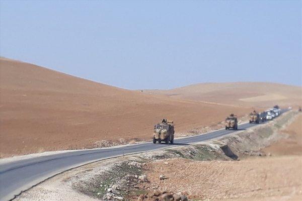 MSB: İkinci ortak devriye tamamlandı