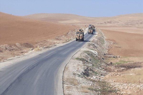 MSB: İkinci ortak devriye tamamlandı