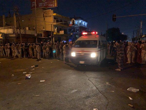 Irak'ta internet erişimi kesildi