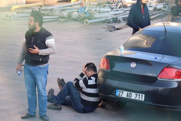 Çikolata fabrikasında miksere sıkışan işçi öldü