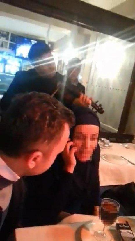 Bitcoin Safiye'nin eğlence görüntüleri