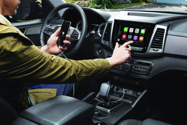 Heybetli tasarımıyla Musso Grand