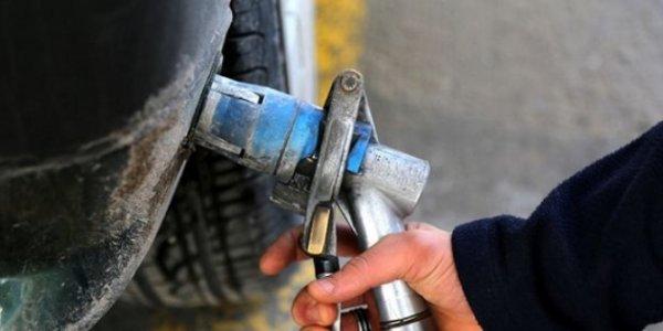 LPG'ye 10 kuruş zam