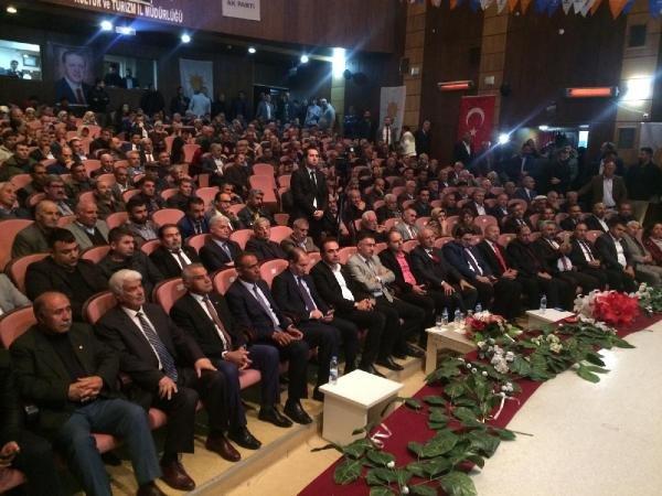 Bülent Arınç: AK Parti Türkiye'nin sigortası