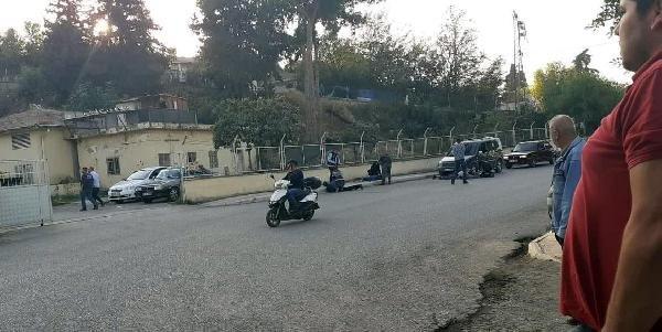 Hatay'da silahlı kavga