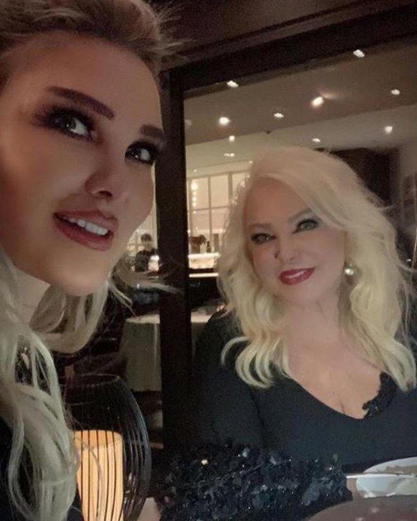 Seren Serengil: Arkamdaki dağım