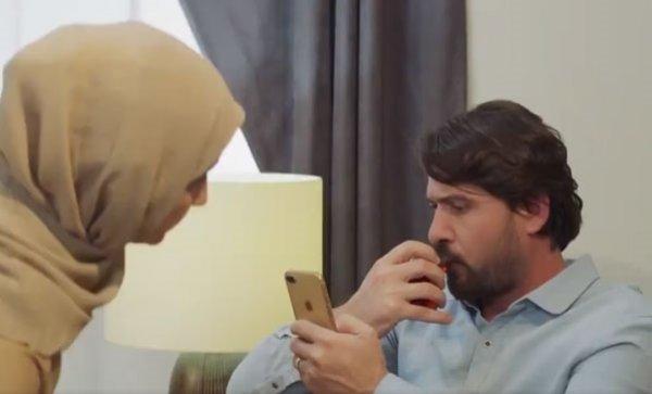 Diyanet'in kamu spotu tepki topladı