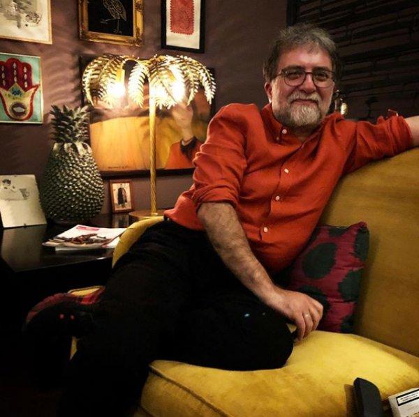 Hürriyet Gazetesi Genel Yayın Yönetmeni Ahmet Hakan biyografisi