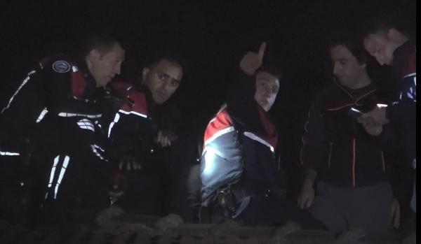 Bursa'da 'Dur' ihtarına uymayan şahıs polisle çatıştı