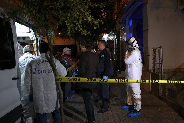 İstanbul'da bir evde 4 ceset bulundu