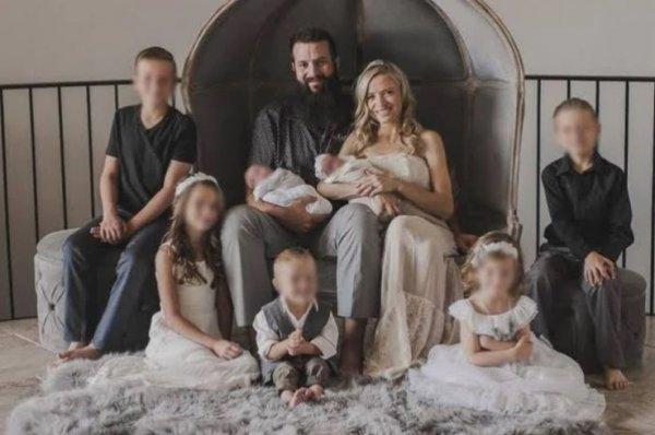 Meksika'da Mormon ailesi katledildi