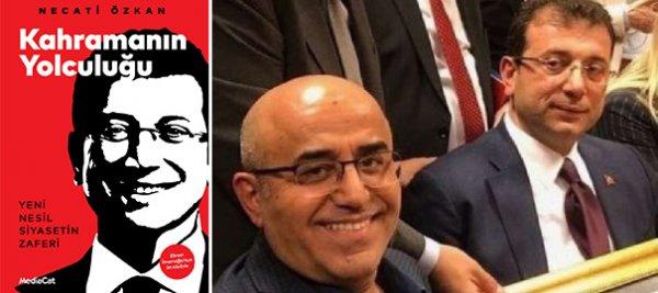 Necati Özkan'ın kitabı, Canan Kaftancıoğlu'nu kızdırdı