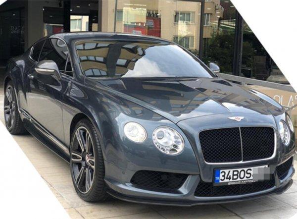 Berkay'ın yeni oyuncağı