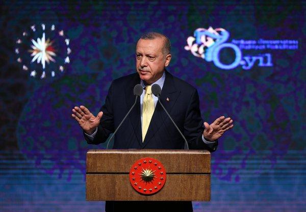 Erdoğan: Dindar gençlik istiyoruz