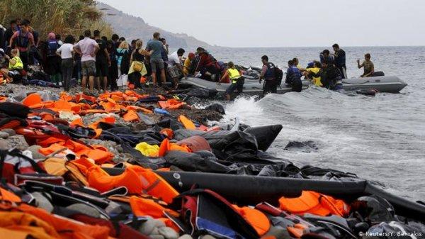 AB, Türkiye’de sahil güvenlik önlemlerini artırmak istiyor