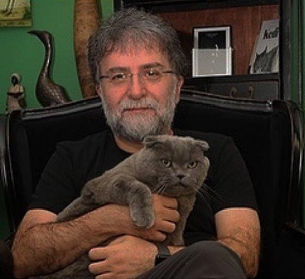 Hürriyet Gazetesi Genel Yayın Yönetmeni Ahmet Hakan biyografisi