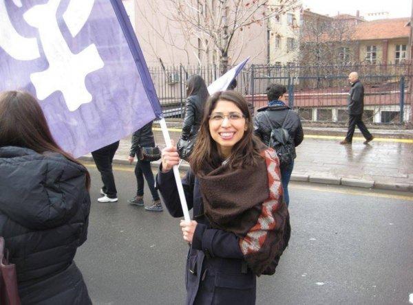 YPG'ye katılan Ceren Güneş öldürüldü