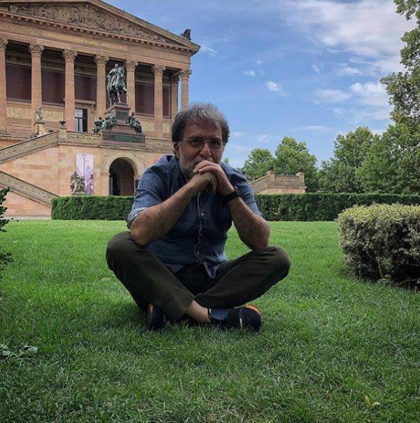 Hürriyet Gazetesi Genel Yayın Yönetmeni Ahmet Hakan biyografisi