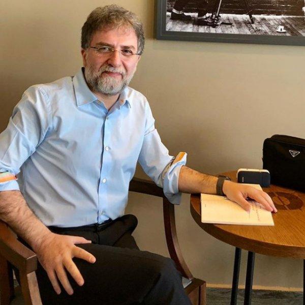 Hürriyet Gazetesi Genel Yayın Yönetmeni Ahmet Hakan biyografisi