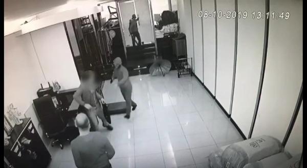 Soygun için Bakü'den İstanbul'a geldiler