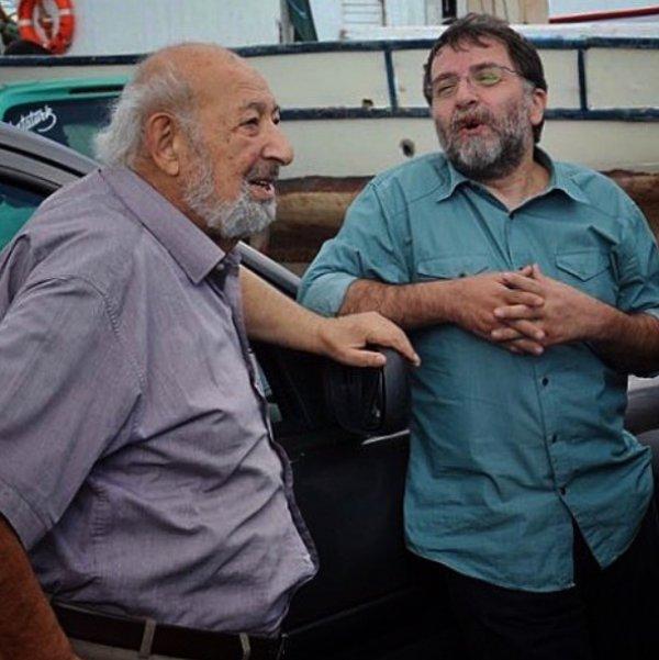 Hürriyet Gazetesi Genel Yayın Yönetmeni Ahmet Hakan biyografisi