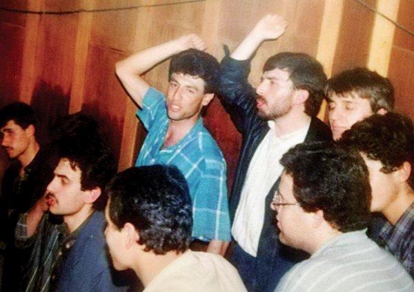 Hürriyet Gazetesi Genel Yayın Yönetmeni Ahmet Hakan biyografisi