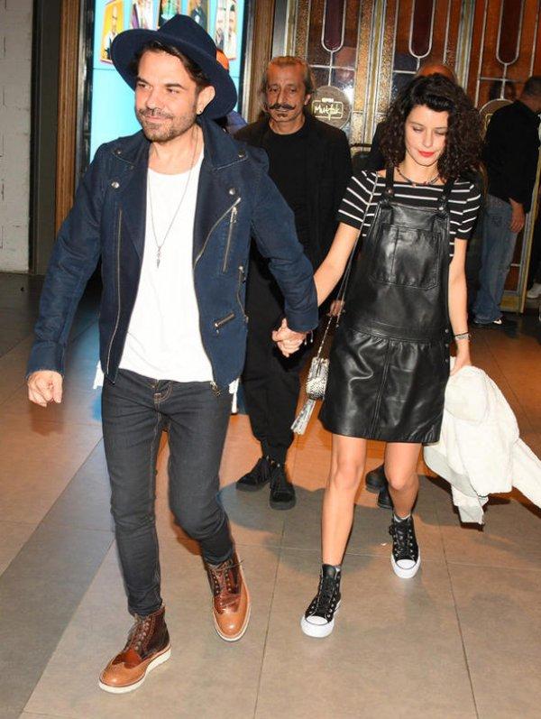 Beren Saat ile Kenan Doğulu barıştı