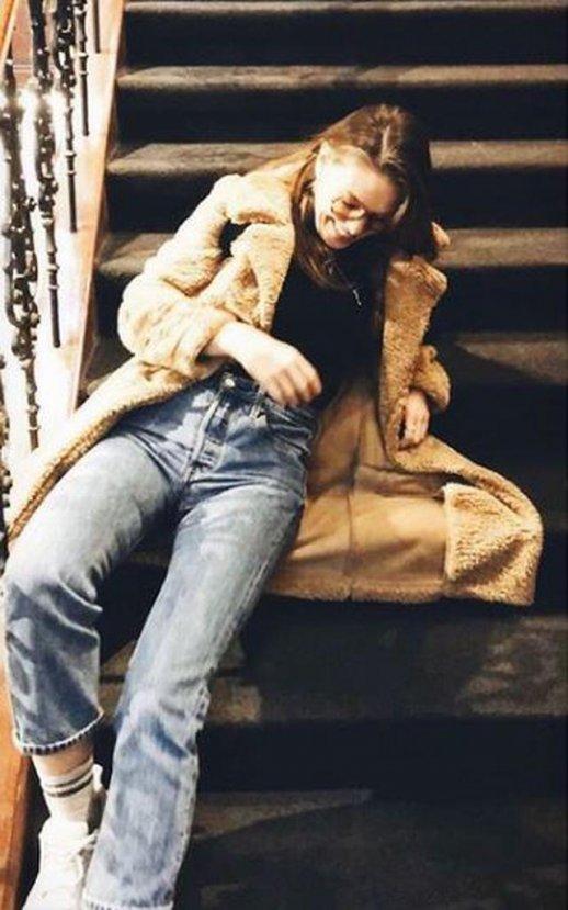 Aslı Enver'den göndermeli paylaşımlar