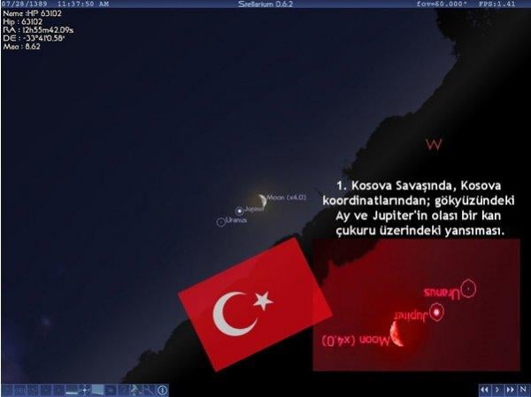 Türk Bayrağının tarihçesi