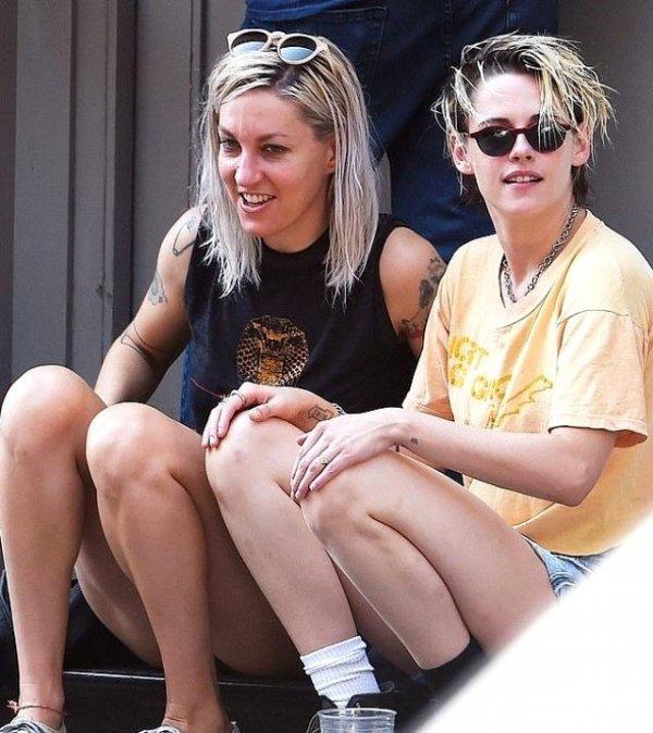 Kristen Stewart'tan Robert Pattinson itirafı