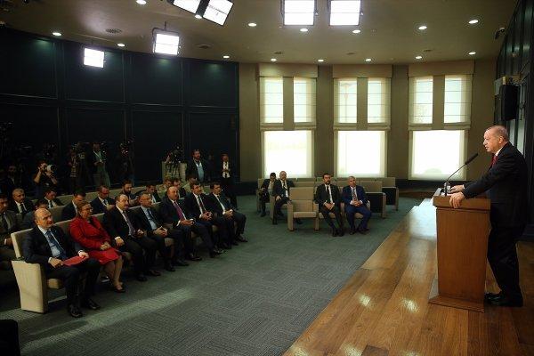 Cumhurbaşkanı Erdoğan Macaristan yolcusu