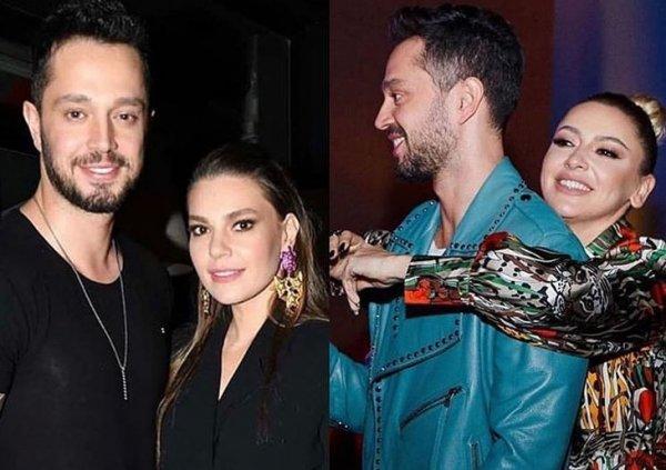 Hadise'den Aslı Enver açıklaması