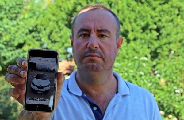 Kanser ablası için arabasını satacaktı, dolandırıldı