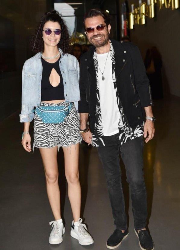 Beren Saat ile Kenan Doğulu’dan barışma partisi